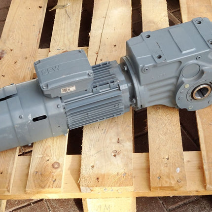 SEW Eurodrive Getriebemotor KA67 DRN80M4/BE1/TH/EK8R 01.8180394203.0001.22 1440/40r/min 0.75kW i 35,62 / Neuwertig - Maranos.de