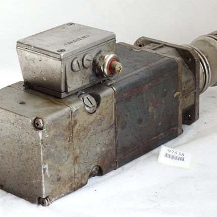 Siemens Permanent Magnet Motor 1HU5044-0AC01-Z 2000min-1 - Maranos.de