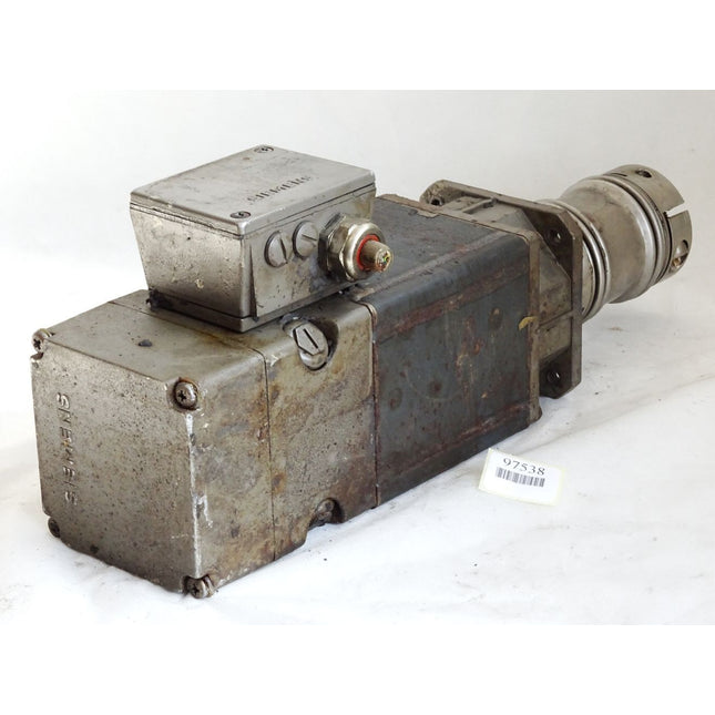 Siemens Permanent Magnet Motor 1HU5044-0AC01-Z 2000min-1 - Maranos.de