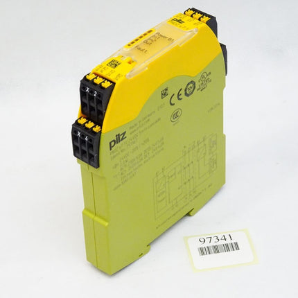 Pilz PNOZsigma Kontakterweiterung 751167 PNOZ s7.1 C 24VDC 3 n/o cascade - Maranos.de