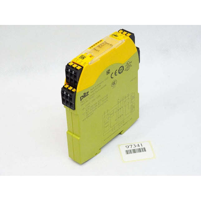 Pilz PNOZsigma Kontakterweiterung 751167 PNOZ s7.1 C 24VDC 3 n/o cascade - Maranos.de