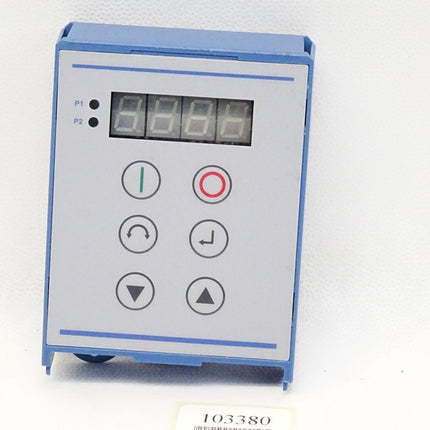 Getriebebau NORD ControlBox Panel SKTU3-CTR SK TU3-CTR - Maranos.de