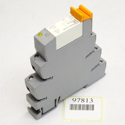 Phoenix Contact PLC-BSC- 24DC/21-21 Relaissockel 2967015 + 2961192 REL-MR- 24DC/21-21 Relais - Maranos.de