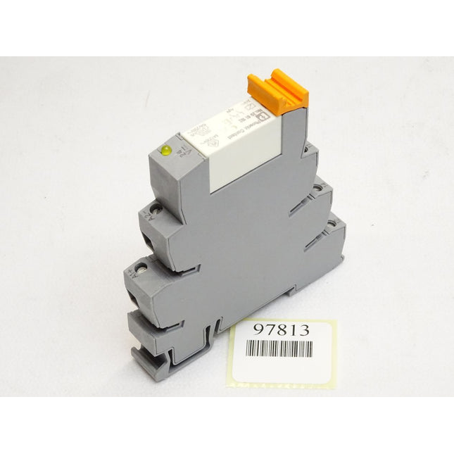 Phoenix Contact PLC-BSC- 24DC/21-21 Relaissockel 2967015 + 2961192 REL-MR- 24DC/21-21 Relais - Maranos.de