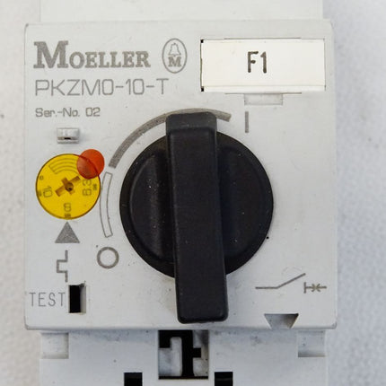 Moeller PKZM0-10-T Motorschutzschalter - Maranos.de