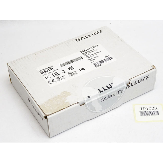 Balluff BIS0131 BIS VM-355-401-S4 HF-Schreib-/Lesekopf / Neu OVP versiegelt - Maranos.de