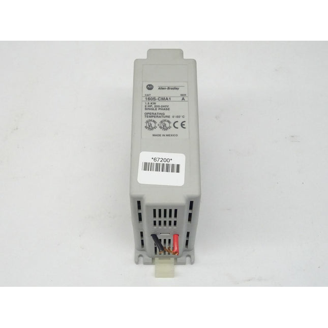 Allen Bradley 160S-CMA1 Kondensatormodul Ser. A / 1,5kW / 200-240V / 1 Phase - Maranos.de