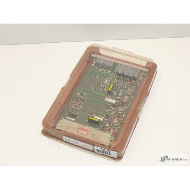 Siemens Simatic Teleperm 6DC1002-1CC / 6DC1 002-1CC - Maranos.de