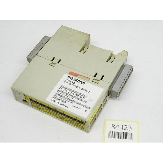 Siemens Sinumerik DMP 16 E-MODUL COMPACT / 6FC5111-0CA01-0AA0 / 6FC5 111-0CA01-0AA0 - Maranos.de