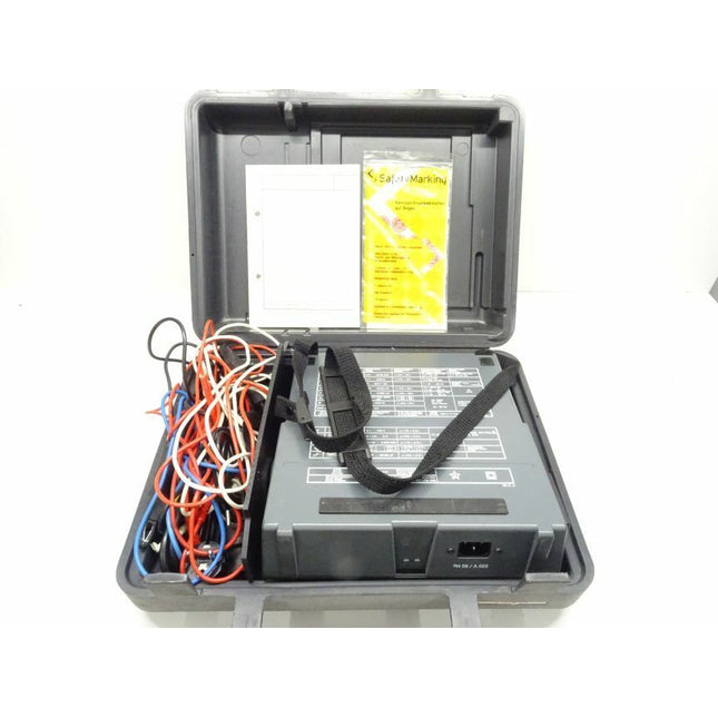 GOSSEN PG 0701N Meßgerät & Prüfgerät PG0701N - Maranos.de