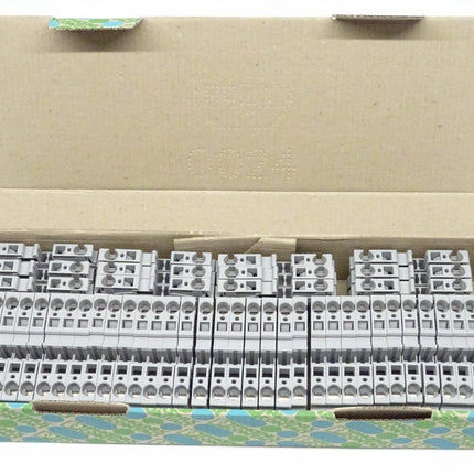 Phoenix Contact  3031487 47Stk. Durchgangsklemme ST 6 30 31 48 7 NEU-OVP - Maranos.de