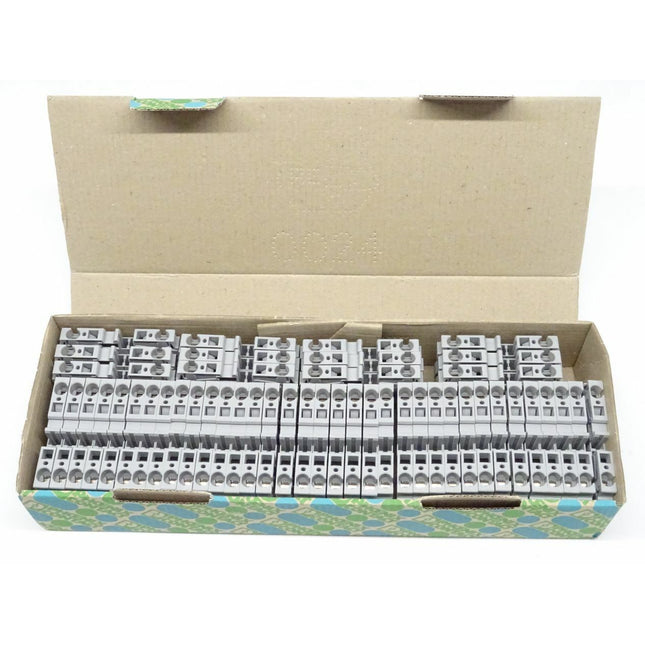 Phoenix Contact  3031487 47Stk. Durchgangsklemme ST 6 30 31 48 7 NEU-OVP - Maranos.de