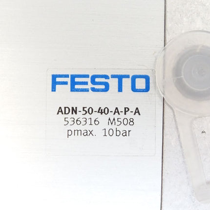 Festo ADN-50-40-A-P-A 536316 / Neu - Maranos.de