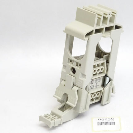 Harting Stecker Kontakteinsatz-Halterung Han6E-M-s 09330062601 + HAn6E-F-s 09330062701 - Maranos.de