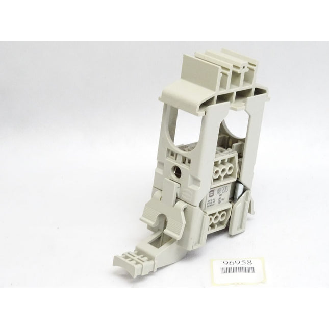 Harting Stecker Kontakteinsatz-Halterung Han6E-M-s 09330062601 + HAn6E-F-s 09330062701 - Maranos.de