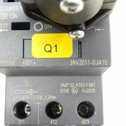 Siemens Sirius 3RV2011-0JA10 - Maranos.de