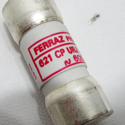 Ferraz Protistor Sicherung / 22.100 621 CP URJ 22 100 600V / Inhalt : 10 Stück / Neu - Maranos.de