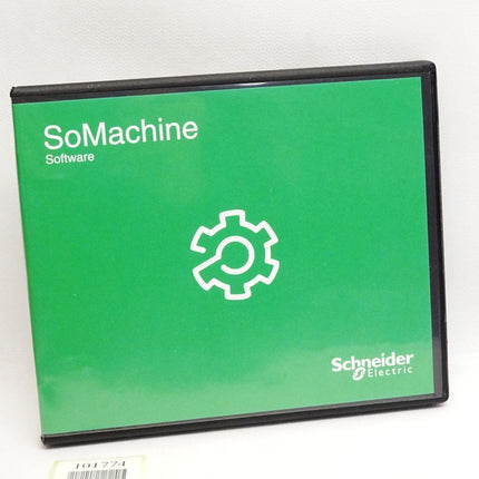 Schneider Electric MSDCHNSFNV30 412803 SoMachine Trial V3.0 / Neu OVP - Maranos.de