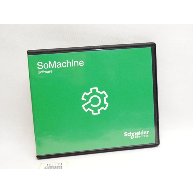 Schneider Electric MSDCHNSFNV30 412803 SoMachine Trial V3.0 / Neu OVP - Maranos.de