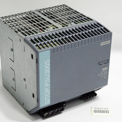 Siemens Sitop PSU300S 6EP1437-2BA20 / Unbenutzt mit Lagerspuren - Maranos.de