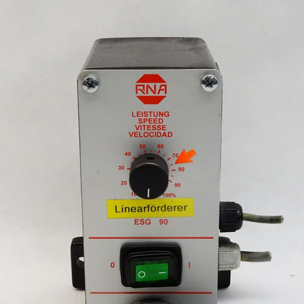 Rhein-Nadel Automation ESG90 Steuergerät - Maranos.de