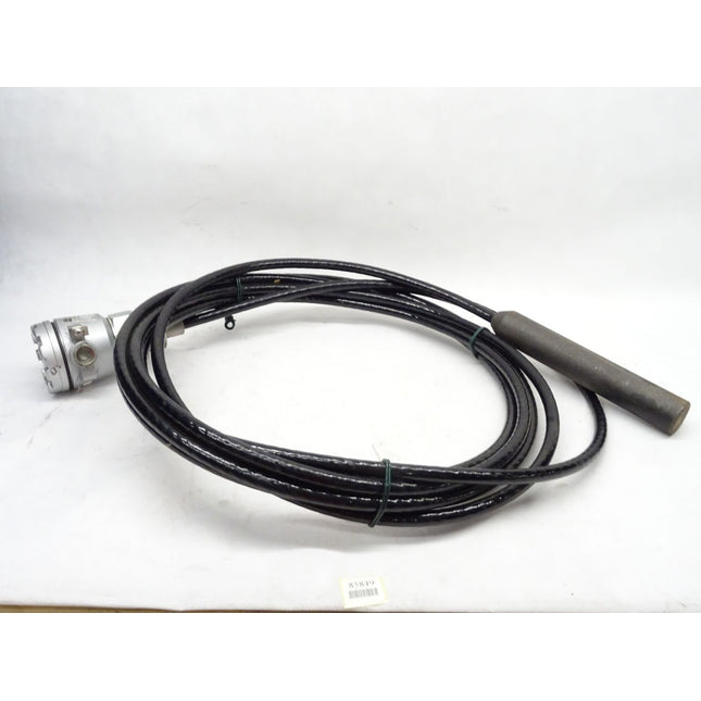 Endress+Hauser 21262-G12A1AA Teilisolierte Seilsonde MT 9000mm - Maranos.de