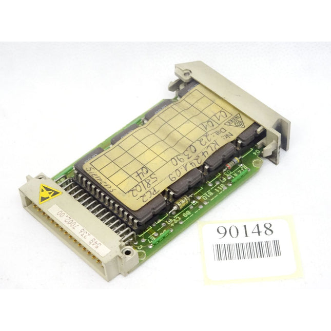 Siemens 6FC3981-4BQ / 5482367002.00 - Maranos.de