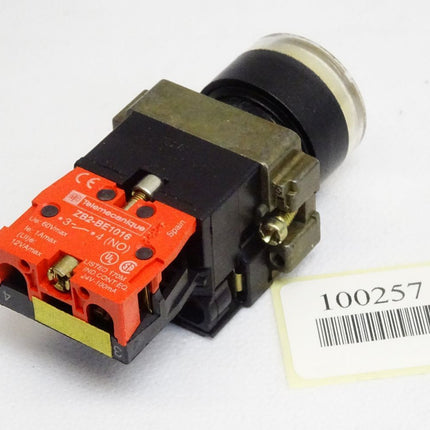 Telemecanique Leuchtmelder weiß ZB2-BE1016 Z..-BW06 - Maranos.de