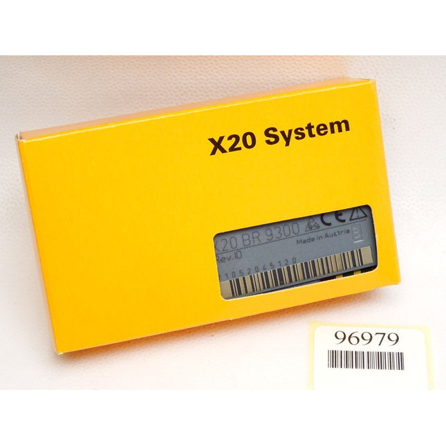 B&R X20BR9300 X20 BR 9300 Rev.I0 Busempfänger / Neu OVP - Maranos.de