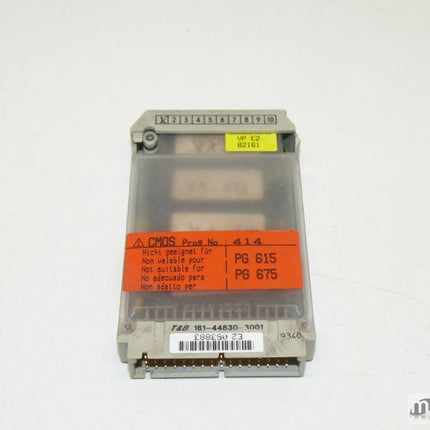 Siemens 6ES5373-1AA41 Simatic S5 6ES5 373-1AA41 Sondertrieber R01H V1.10 - Maranos.de