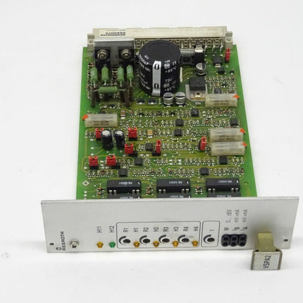 Rexroth VT-VSPA2-1-10c/T1 Verstärkerkarte - Maranos.de
