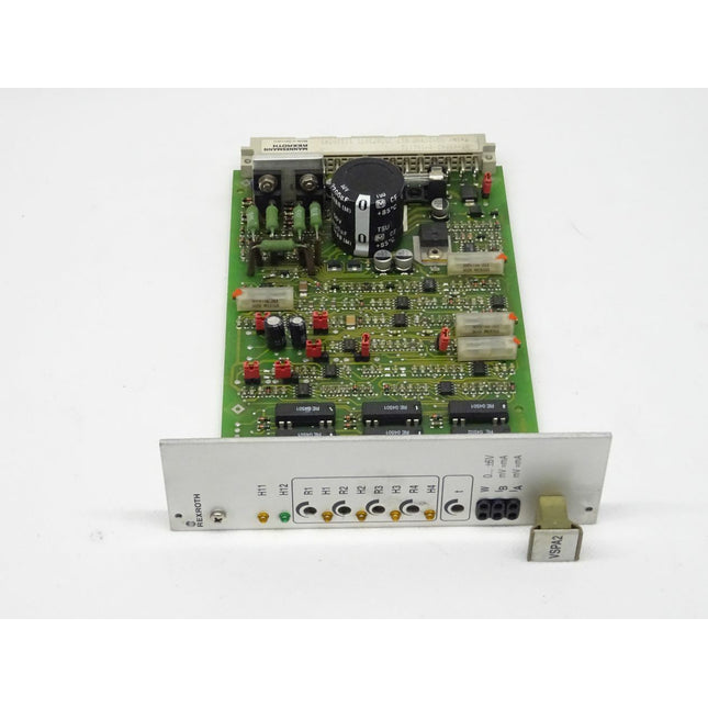 Rexroth VT-VSPA2-1-10c/T1 Verstärkerkarte - Maranos.de