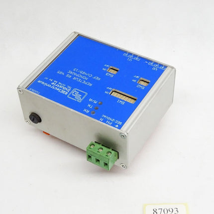 RBEi RBElectronique Industrie Repeteur RS485 Monopaire / CV485/13 - Maranos.de