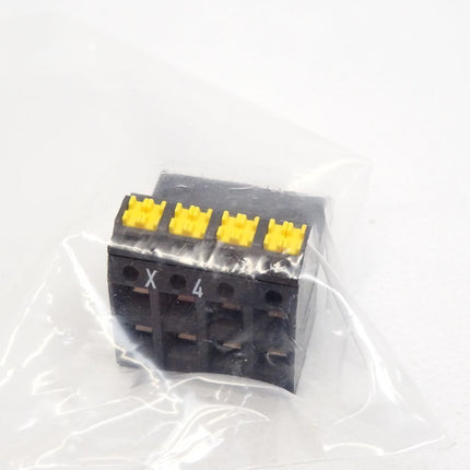 Pilz Federkraftklemme für Feldbusmodule am PNOZ 783542 Spring terminals PNOZ mmcxp Stecker Neu - Maranos.de