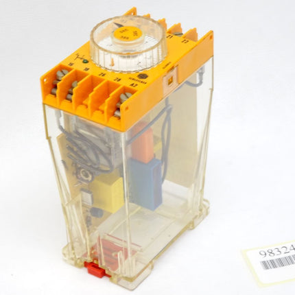 Schleicher Mikrolais SZT31 05721084-510 0.05-1s Zeitrelais - Maranos.de