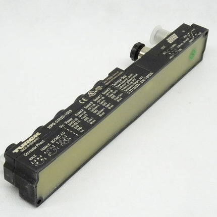 Turck SDPB-0202D-1003 Profibus-DP 2 Kanalzähler 24VDC 6824413 NEU-OVP - Maranos.de
