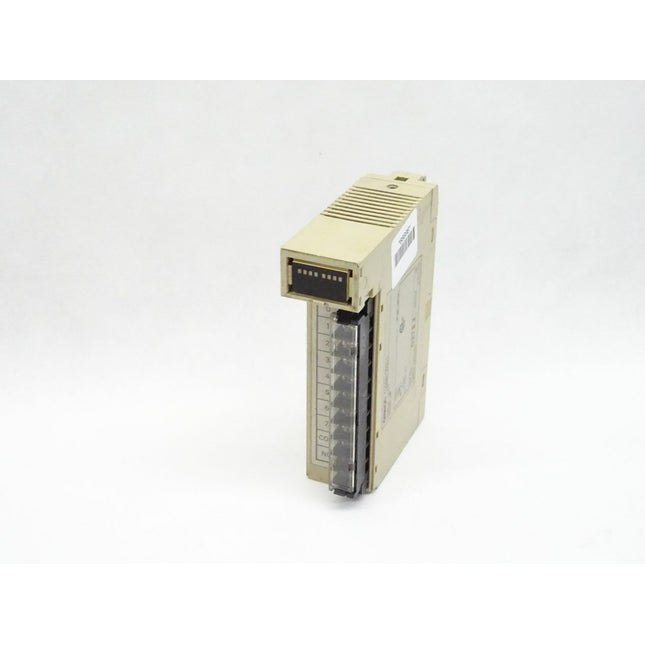 Omron C200H-ID211 Eingabeeinheit 12-24VDC / 10mA LOT: 0273J 003601001B - Maranos.de