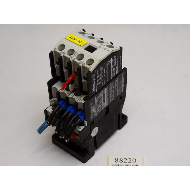 Klöckner Moeller DIL00BM + 31DILM - Maranos.de