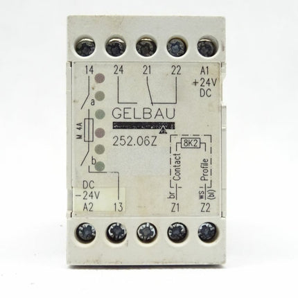 GELBAU 252.06Z Wiederstandsauswerter 3002.5206Z - Maranos.de
