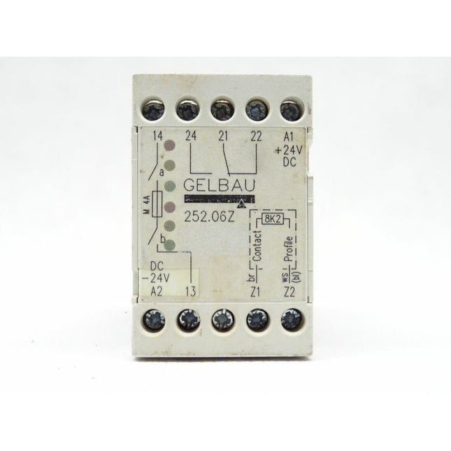 GELBAU 252.06Z Wiederstandsauswerter 3002.5206Z - Maranos.de