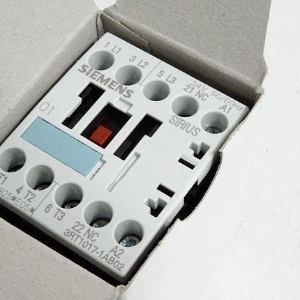 Siemens Schütz 3RT1017-1AB02 / Neu OVP - Maranos.de