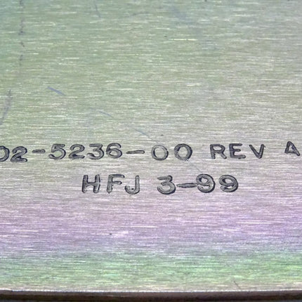 Sanyo Deki 02-5236-00 Revision A - Maranos.de