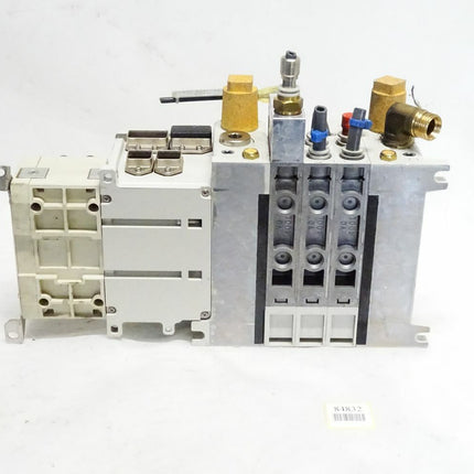 SMC EX245-SPR1-X165 + EX245-DX1-X36 + VQC4701R-5-X11 + VQC4201R-5-X17 + VQC4101-5-X10 - Maranos.de