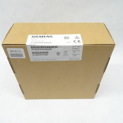 Siemens Sinaut ST7 MD3 6NH7810-0AA30 / 6NH7 810-0AA30 Wählmodem - Maranos.de