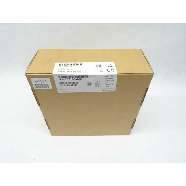 Siemens Sinaut ST7 MD3 6NH7810-0AA30 / 6NH7 810-0AA30 Wählmodem - Maranos.de