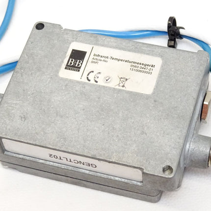 B+B Sensors Infrarot-Temperaturmessgerät 0560 0447-21 - Maranos.de