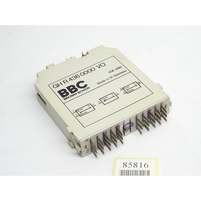 BBC Brown Boveri GHR4360000V0 / GHR436 0000 V0 - Maranos.de