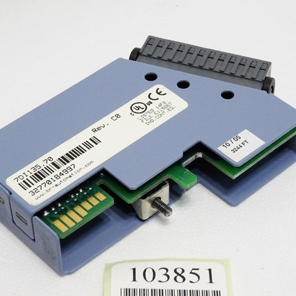 B&R 7DI135.70 Rev.C0 2003 Digitales Eingangsmodul - Maranos.de