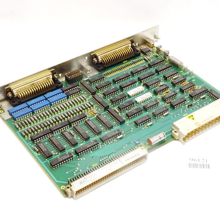Siemens Karte 03400-A 5481849001.03 E:F - Maranos.de