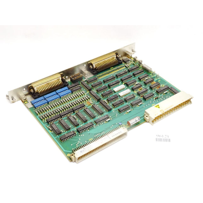 Siemens Karte 03400-A 5481849001.03 E:F - Maranos.de